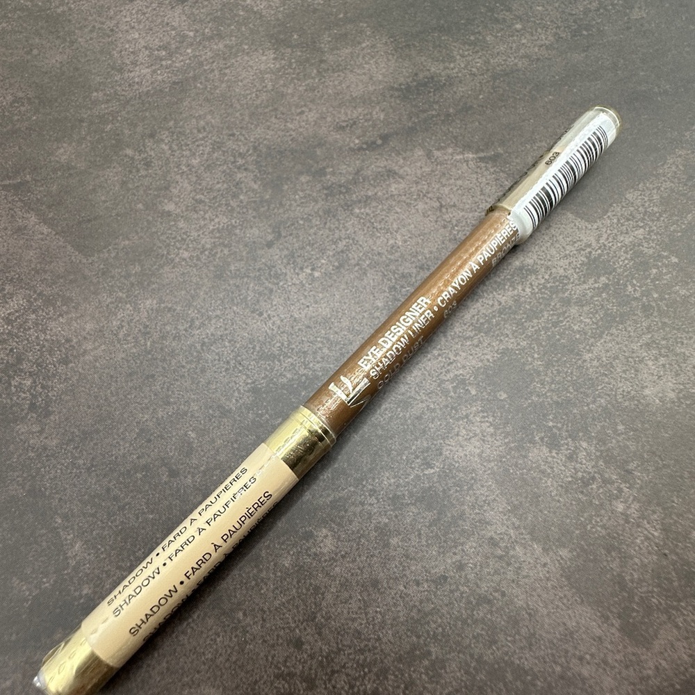 Max Factor Eye Designer Shadow Liner – Gold Dust/Bronze ✨💛🤎